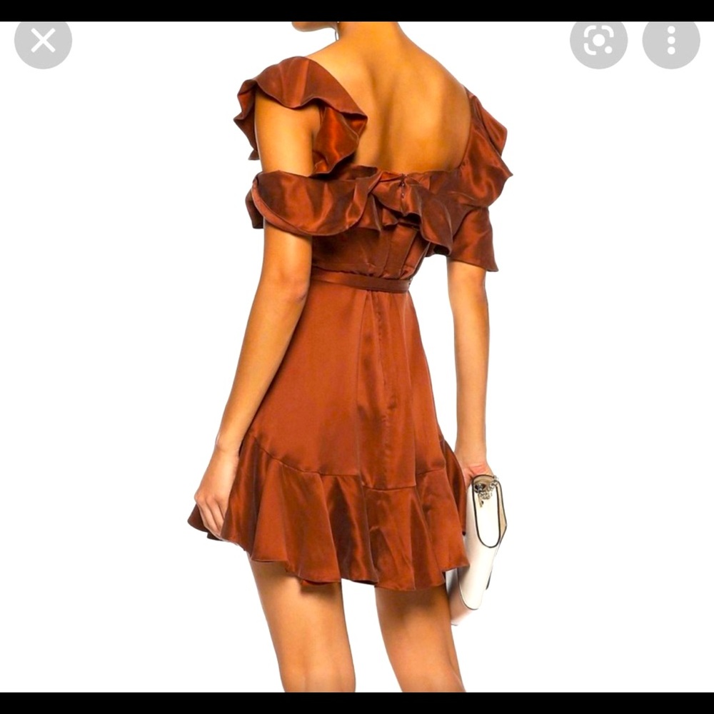 Zimmermann dress size 2 fit US6